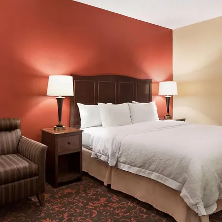 Hampton Inn Houston Willowbrook Mall Exterior photo