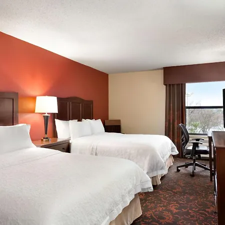 Hampton Inn Houston Willowbrook Mall Exterior photo