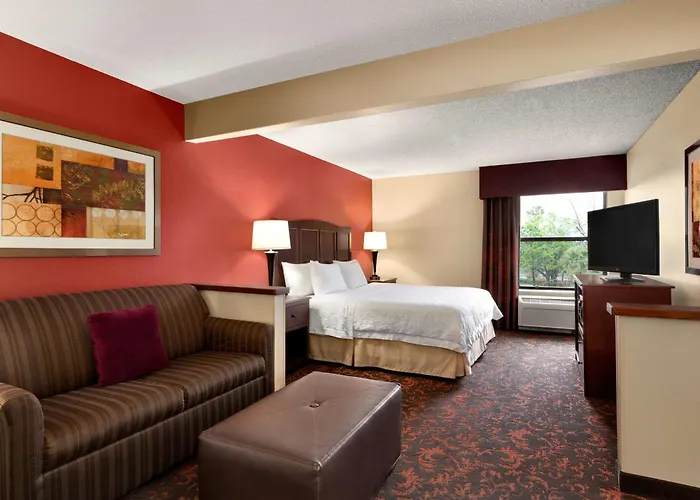Hampton Inn Houston Willowbrook Mall
