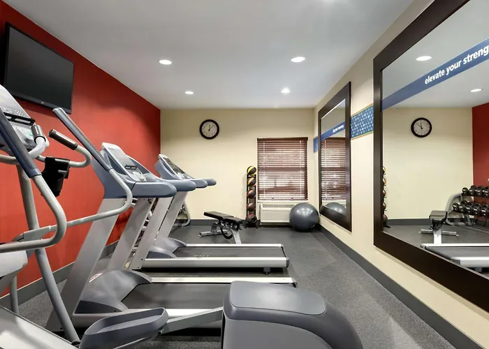 Hampton Inn Houston Willowbrook Mall