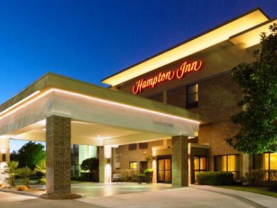 Hotel Hampton Willowbrook Mall Houston
