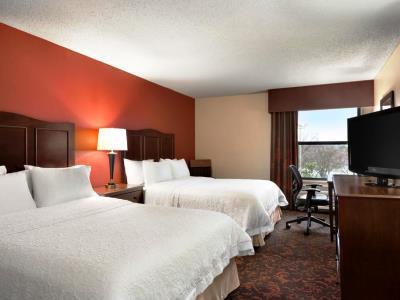 Hampton Willowbrook Mall Hotel Houston