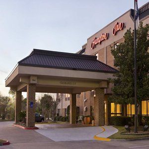 Hampton Willowbrook Mall 3* Houston