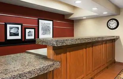 Hotel Hampton Willowbrook Mall Houston