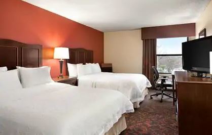 Hampton Willowbrook Mall Hotel Houston