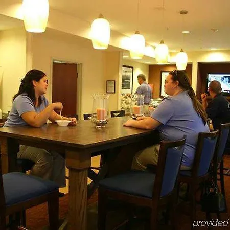 Hampton Inn Houston Willowbrook Mall 